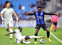 [포토]‘정확한 태클’ 보아텡