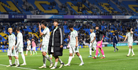 [포토]아쉬운 발걸음 ‘인천에 0-3 패배한’ 전북