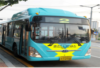 춘천시, 시내버스 사고 ‘인공지능 카메라’로 예방한다!