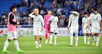 [포토]‘인천에 0-3 패배한’ 전북