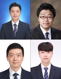 SBS 전영민 기자-MBC 이명노·김수근·박재웅 기자, 2024년 1분기 야구기자상 수상