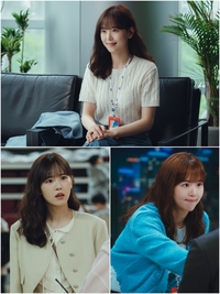 이젠 내가 로코퀸…강한나, ‘비밀은 없어’ 맑고 밝은 에너지 가진 예능 작가