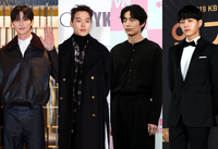 변우석·장기용→위하준, 김수현의 백현우 떠난 자리, 누가 왕좌를 차지할까  [SS연예프리즘]