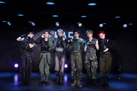 “유산소 운동보다 힘든 안무” 엘라스트, 제2의 에이티즈 꿈꾸는 ‘전사’들[SS현장]