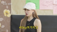 현아 “몸무게 40kg 때 김밥 한 알 먹고 버텨, 26살 때부터 건강 악화”(시즌비시즌)