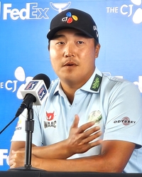 ‘약속의 땅’에 돌아온 이경훈 “타이틀 방어 성공한 자신있는 대회, CJ 주최여서 더 기뻐”[SS 인터뷰]