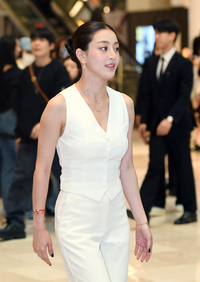 [포토]트와이스 지효, 우아한 입장