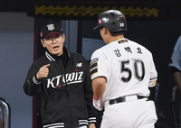 ‘5월은 승률 5할’…부상자 돌아올 때까지 KT는 버티기로 했다 [SS수원in]