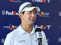 은퇴까지 고려한 ‘비운의 천재’ 노승열, 우연이 만든 기적 같은 기회 “멘탈 잡고 최선 다할 것”[SS 스타]