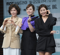 [포토]  지수원-이승연-양정아 ‘중년의 멋 가득’