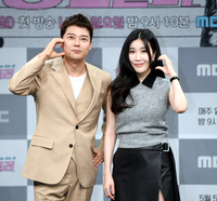 [포토] ‘송스틸러’를 이끄는 전현무-이해리