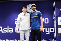 “어리지만 볼 컨트롤 능력 좋아”...‘철회’ 무사비 등 포함해도 1순위, ‘최연소 OH’ 뽑은 우리카드[SS현장]