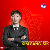 “축구 발전 기대”…김상식 감독, 베트남 대표팀 지휘봉 잡았다