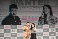 [포토] ‘무비치’ 전현무-이해리, 활약 기대되는 두MC