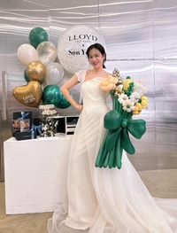 손예진, ♥현빈과 결혼식 사진이래도 믿을 완벽 예신 자태