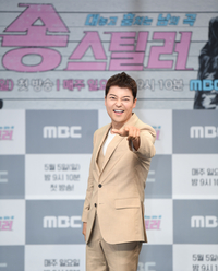 ‘송스틸러’ 전현무 “‘태계일주’ 기안84와 선의의 경쟁, 방어전 펼친다” [SS현장]