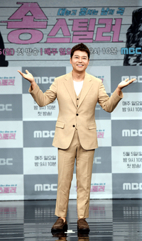 [포토] ‘송스틸러’ 전현무, 웃음 활짝