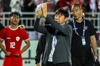 신태용의 인니, 연장 혈투 끝 이라크에 패…기니와 PO서 파리행 도전 [U-23 아시안컵]