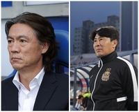 5만 관중 앞 맞대결, 홍명보 “홈에서 내려설지 모르겠다” 김기동 “일방적으로 내려서진 않을 것”[현장인터뷰]