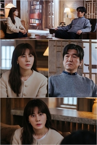 김하늘, 윤제문과 뜻밖의 독대…충격적인 진실 듣는다 (멱살한번잡힙시다)