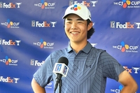 최연소 컷 통과 기록 세우고 학교로 돌아가는 크리스 김 “운전면허 딸 수 있대요!”[SS 스타]