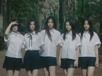 하이브-민희진 공방에도…뉴진스 ‘버블검’, 유튜브 주간차트 강타