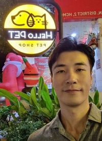 [단독] 클릭비 노민혁, 띠동갑 베트남 뷰티 인플루언서와 결혼전제 열애