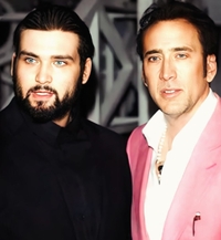 니콜라스 케이지 혼외자 장남, 母 폭행 혐의로 기소[할리웃톡]