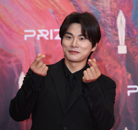 [포토] 이이경 ‘사랑합니다’