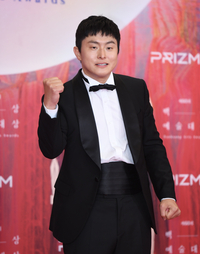 [포토] 기안84 ‘파이팅’