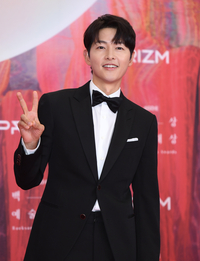 [포토] 송중기 ‘잘생김 만랩’
