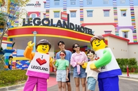 레고랜드 호텔, 어버이날 맞아 ‘효(孝)캉스’로 부모 사랑 실천한다!