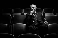 연극계 거목 임영웅 산울림 대표 89세 별세…마로니에 야외무대서 영결식