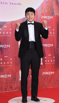 [포토] 기안84 ‘백상예술대상 왔어요’