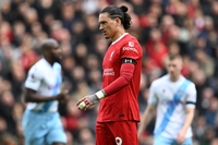 이미 마음 떠났나…‘비판’에 시달린 누녜스, 리버풀 관련 SNS 게시물 모두 삭제→이적설에 불 지폈다