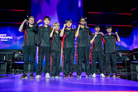 VCT 퍼시픽 ‘대이변’ T1, 도장깨기로 마스터스 상하이 진출…젠지, DRX 꺾고 마스터스행 [SS시선집중]