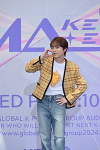엑소 시우민, ‘MA1’으로 첫 MC 도전 “참가자들과 함께 성장하는게 목표”