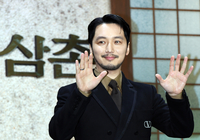 [포토]변요한, ‘삼식이 삼촌’으로 인사 드려요!