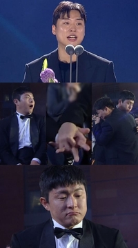 기안84, ‘태계일주’ PD와 우정에 울컥…“소주 마시며 한 얘기가 백상 작품상”