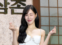 [포토]티파니 영, 사랑스런 윙크