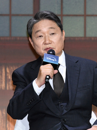[포토]‘삼식이 삼촌’ 출연 소감 밝히는 주진모