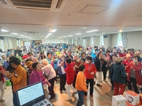 홍천군노인복지관, 2024년 어버이날 행사 ‘아름다운 오늘, 어버이 꽃이 피었습니다.’ 개최