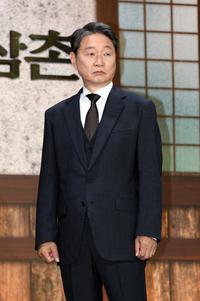 [포토]‘삼식이 삼촌’ 주진모, 카리스마 있게!