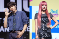 하이키 휘서, 나캠든과 열애설 직접 부인 “호텔방 찾아간 적 없다”