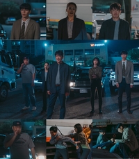 ENA ‘크래시’, 이민기→허성태까지 교통범죄수사팀 5인방 주특기는?