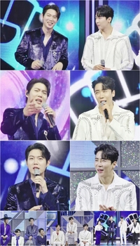 손태진-에녹 ‘불타는 장미단’에서 ‘남진-나훈아’ 곡 놓고 라이벌 대결 펼친다