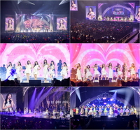 ‘미스트롯3’ TOP7 + 화제의 출연자, 전국투어 첫 공연 성황리에 마쳐