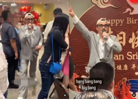 승리, 외국 갑부 생일파티서 ‘뱅뱅뱅’ 열창…계속되는 빅뱅 팔이
