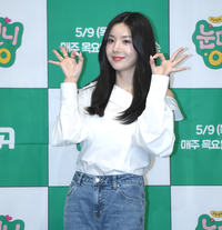 [포토] 권은비 ‘워터밤 N차 인생은?’