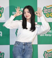 [포토] 권은비 ‘깜찍한 포즈’